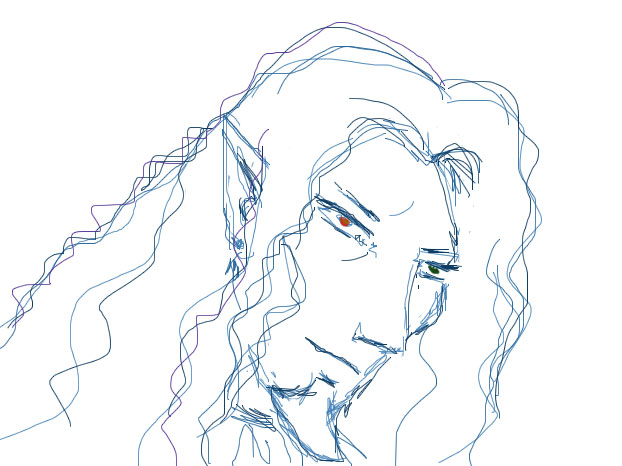 Count of Monte Cristo sketch (no references)