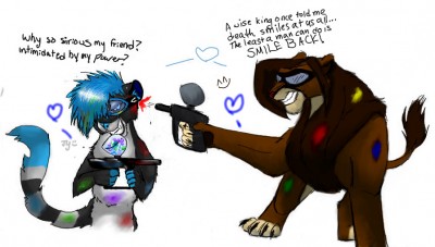 fireheartpaintballcollab.jpg (149.03 КБ) 31158 просмотров fireheartpaintballcollab.jpg