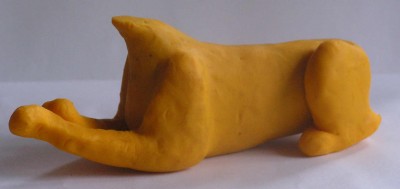 Скульптурка.
