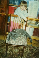 x_956d7fa3.jpg (48.46 КБ) 34606 просмотров Маленькая я и Фуфа