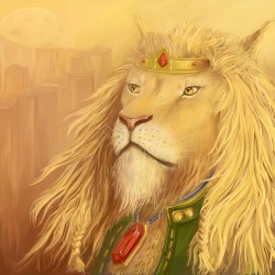 лев