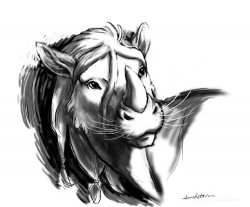 Tugrik_sketch_by_osandstorrm.jpg (91.82 КБ) 23594 просмотра Пример того, как можно сочетать несочетаемое и получать вполне гармоничные вещи.