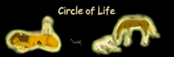 Круг-жизни.png (392.48 КБ) 26852 просмотра Задумка была не совсем такая..но вдруг мне стало ужасно лень рисовать фон..и я обошлась этим...блин как пропрет так не остановишся(